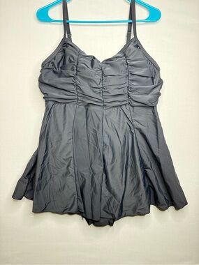 swimsuit black size 18/20 A4 0275
